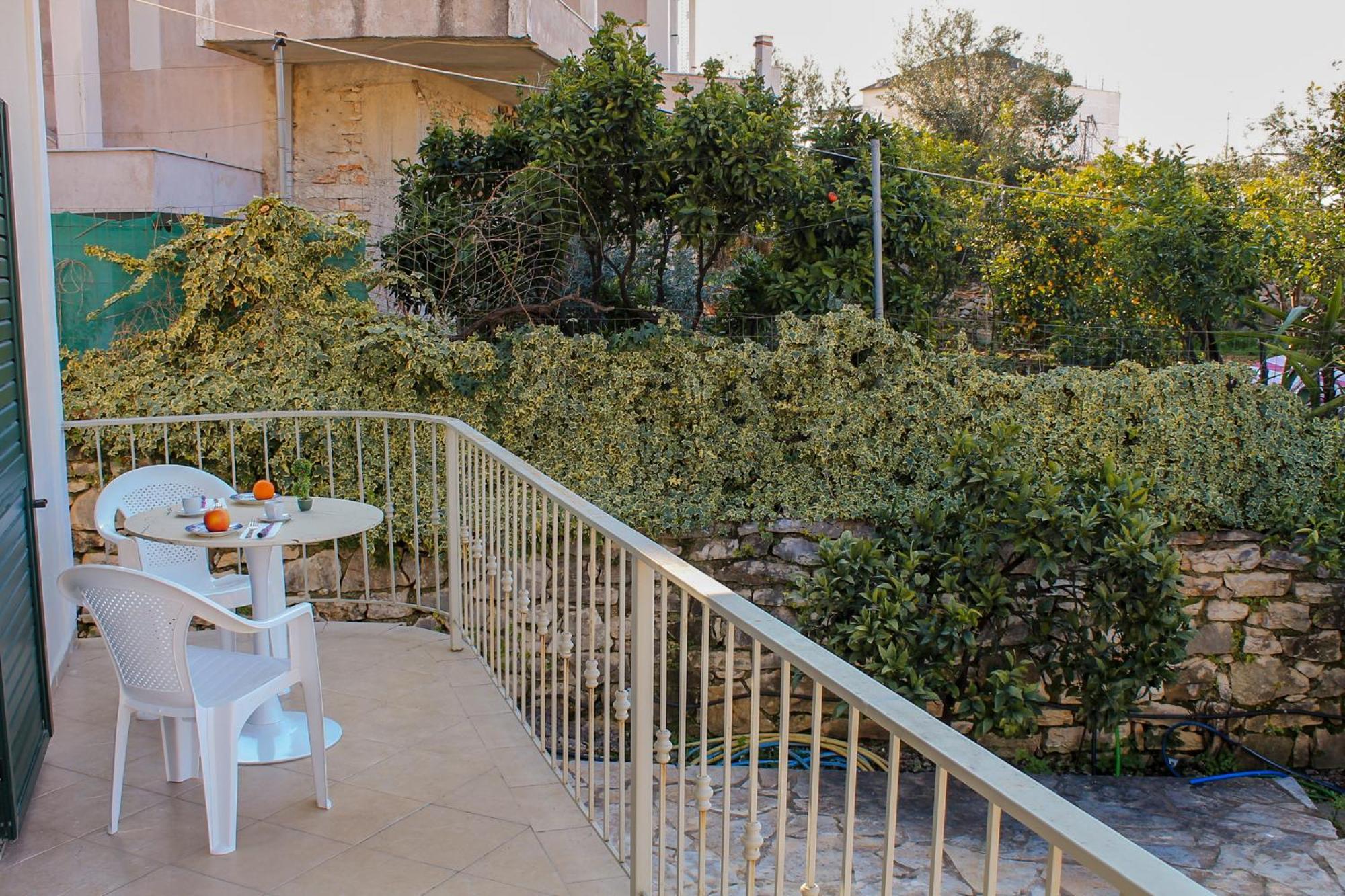 Fasho Home Sarande Exterior photo
